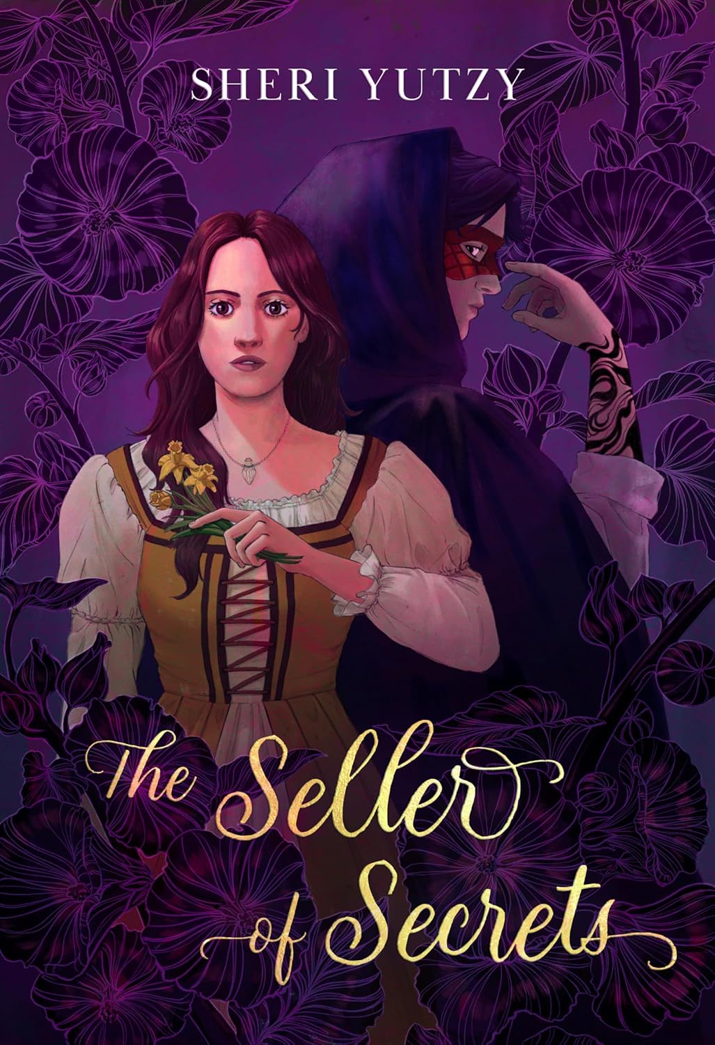 The Seller of Secrets