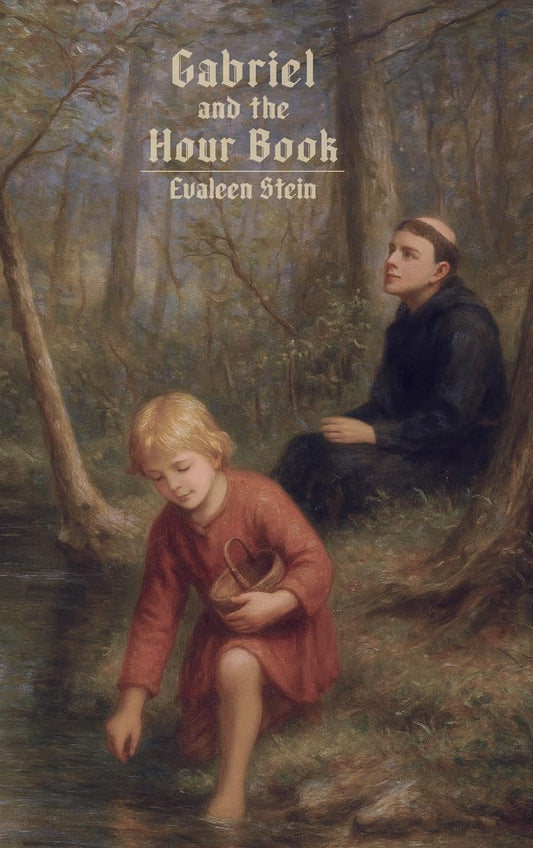 Gabriel and the Hour Book