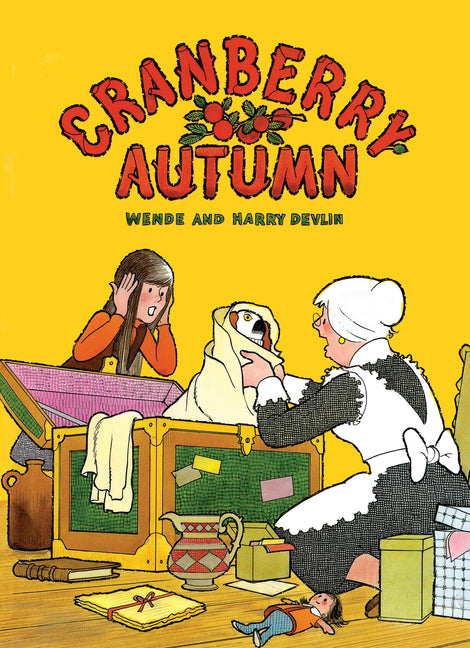 Cranberry Autumn