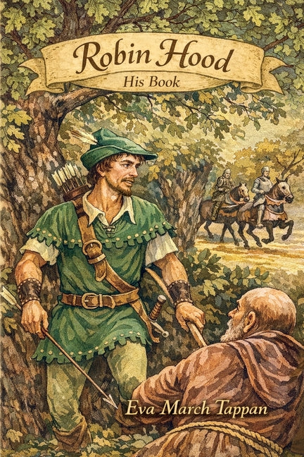 Robin Hood, His Book: Color Edition (Color)