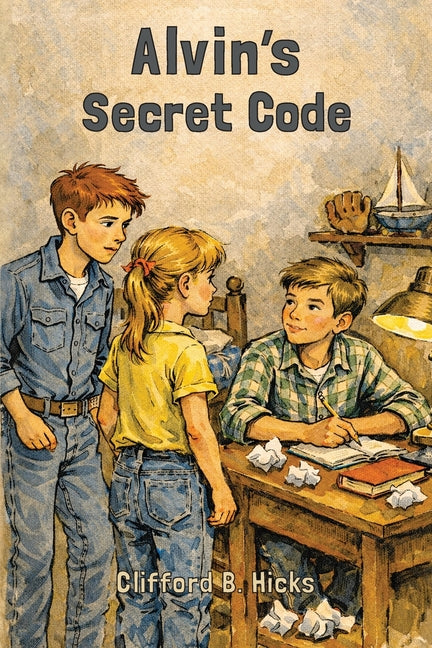 Alvin's Secret Code