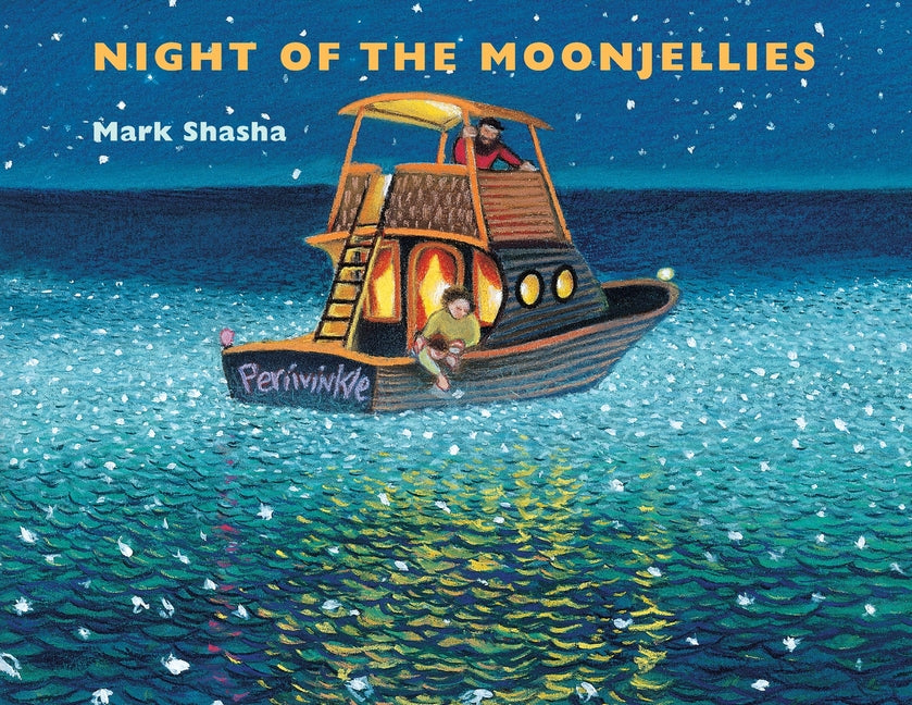 Night of the Moonjellies