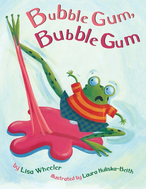 Bubble Gum, Bubble Gum