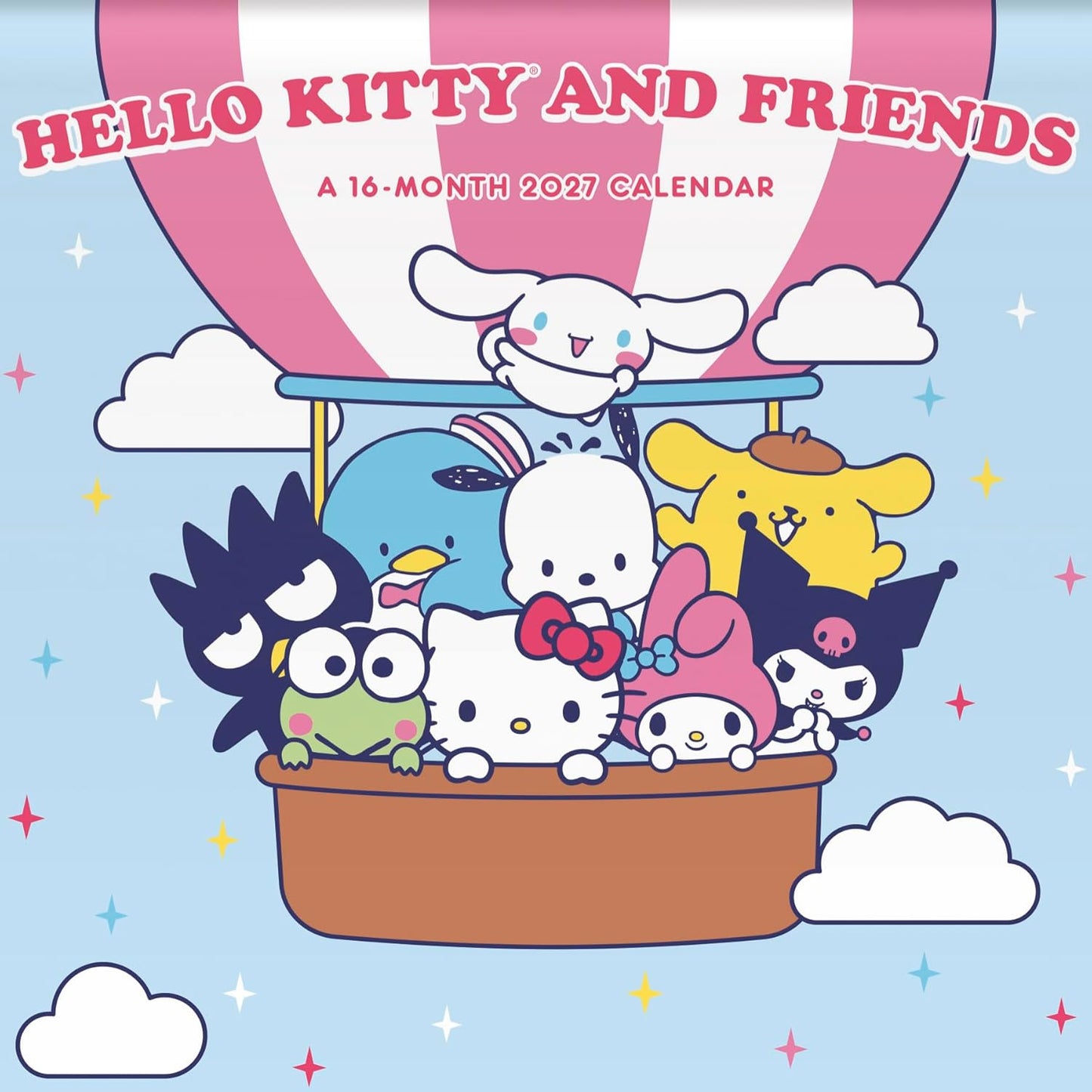 27wall Sanrio - Hello Kitty and Friends