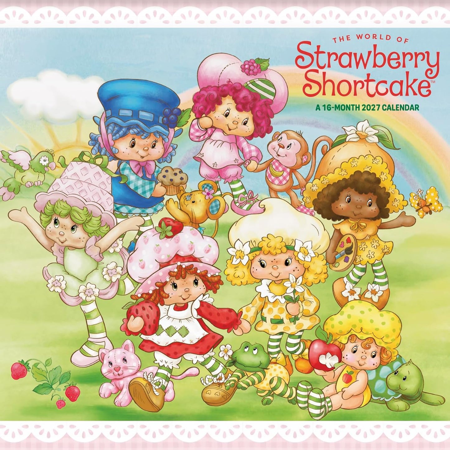 27wall Strawberry Shortcake
