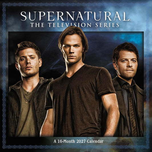 27wall Supernatural