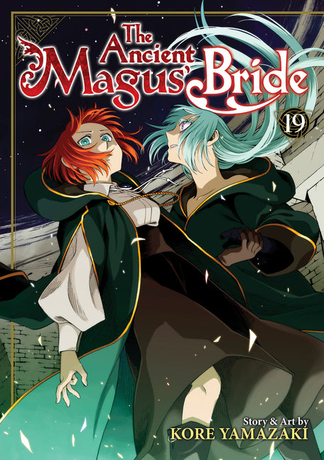 The Ancient Magus' Bride Vol. 19