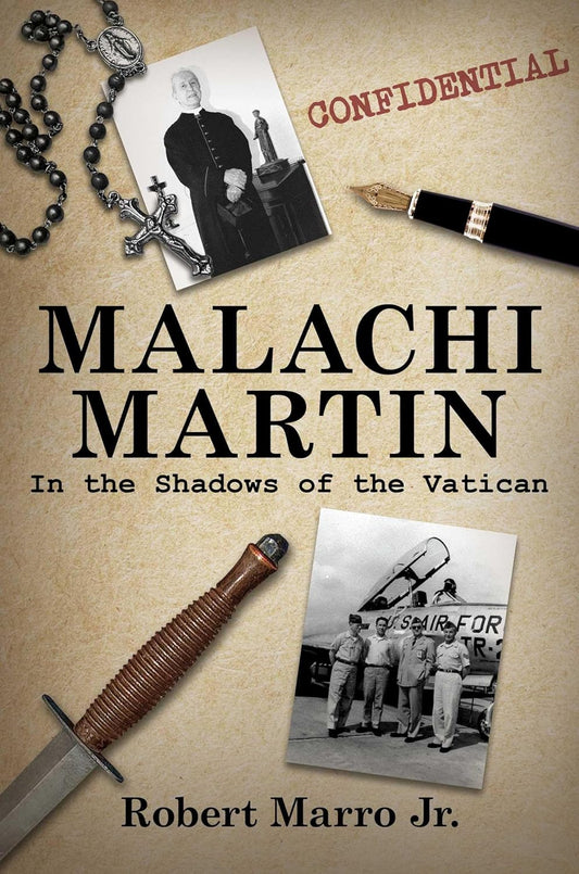 Malachi Martin: In the Shadows of the Vatican