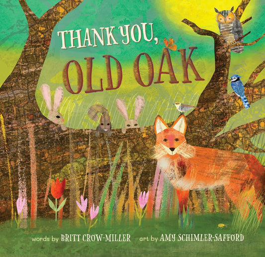 Thank You, Old Oak