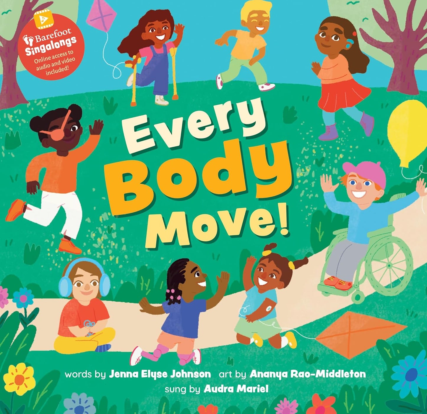 Every Body Move!