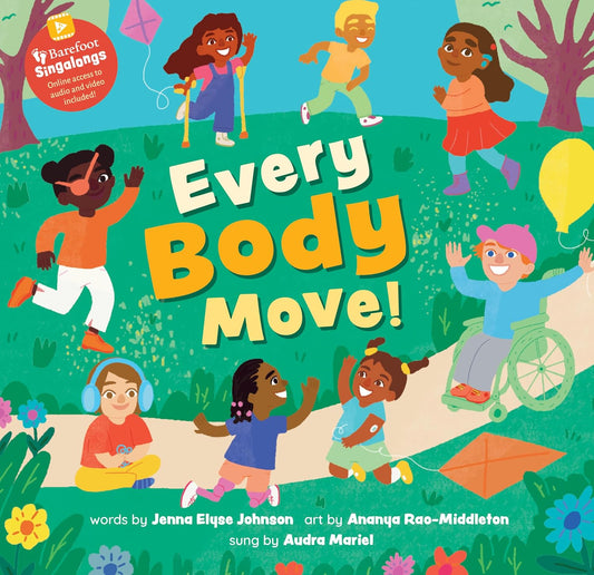Every Body Move!