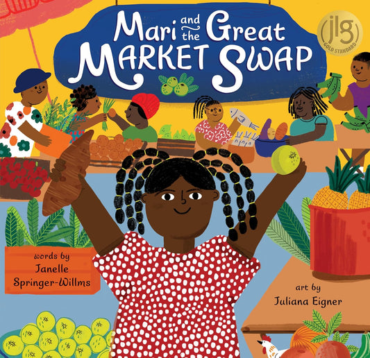 Mari and the Great Market Swap