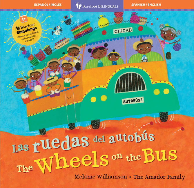 Las Ruedas del Autobus / The Wheels on the Bus