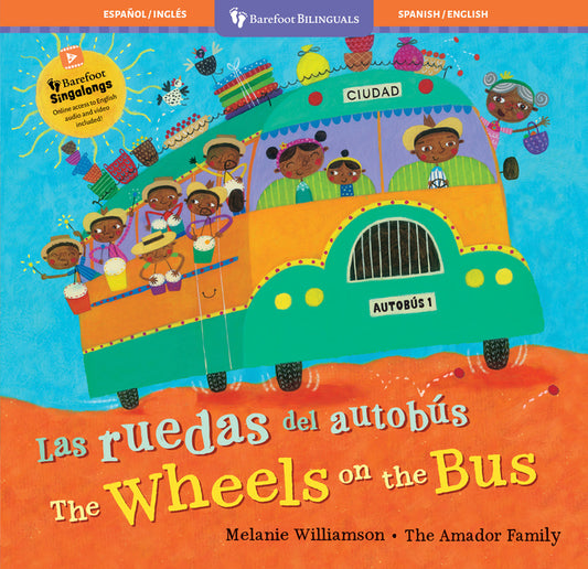 Las Ruedas del Autobus / The Wheels on the Bus
