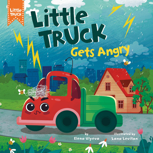 Little Truck Gets Angry