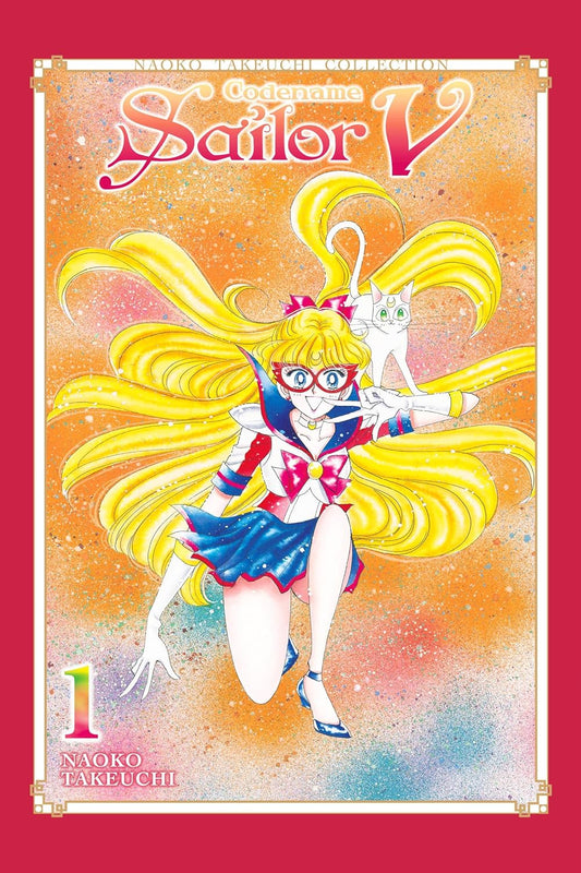 Codename Sailor V 1 (Naoko Takeuchi Collection)