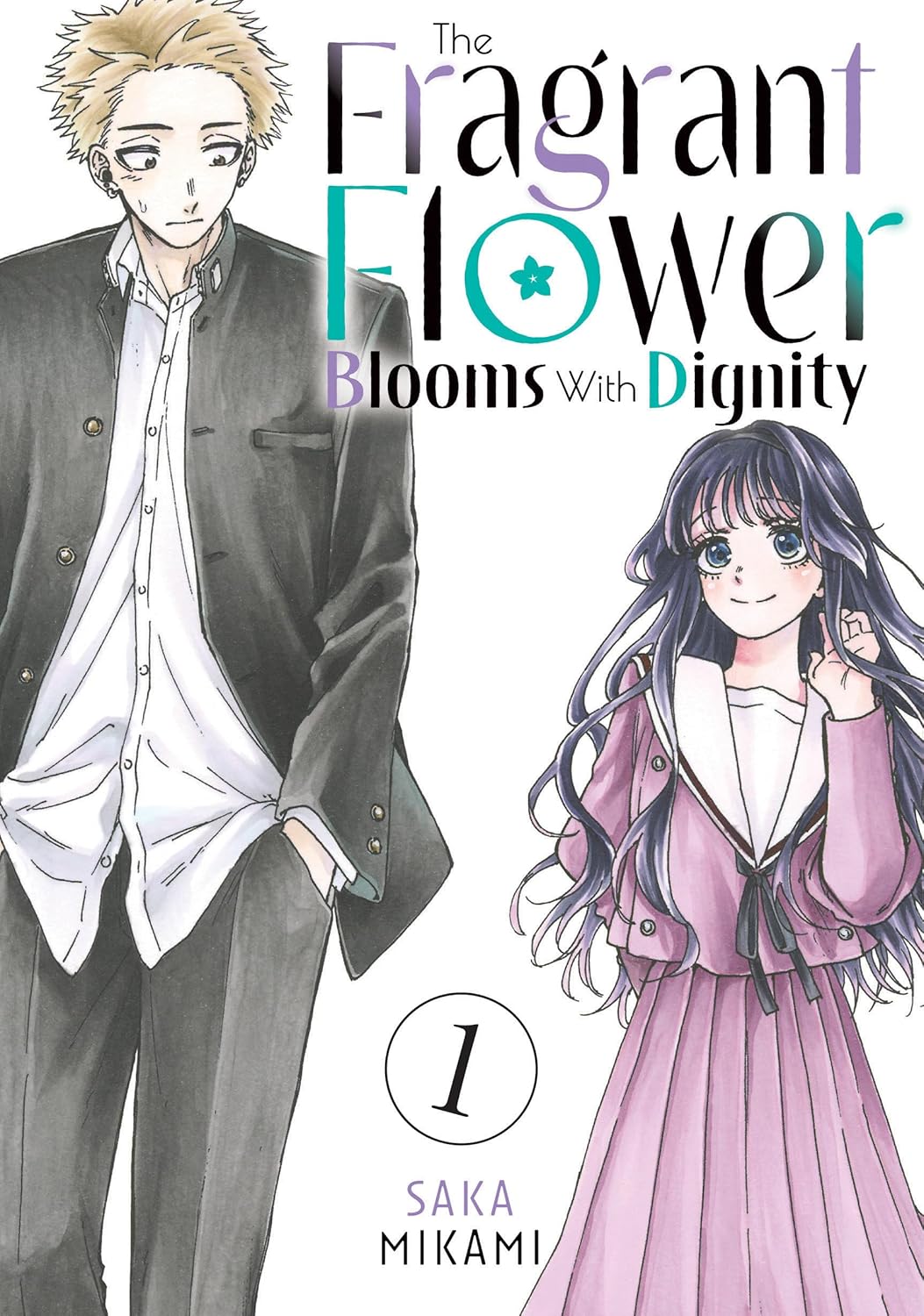 Fragrant Flower Blooms with Dignity 1