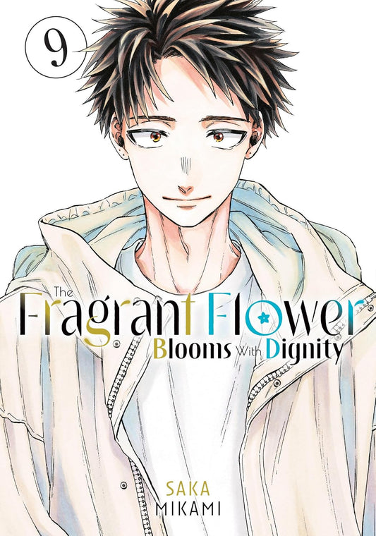 Fragrant Flower Blooms with Dignity 9