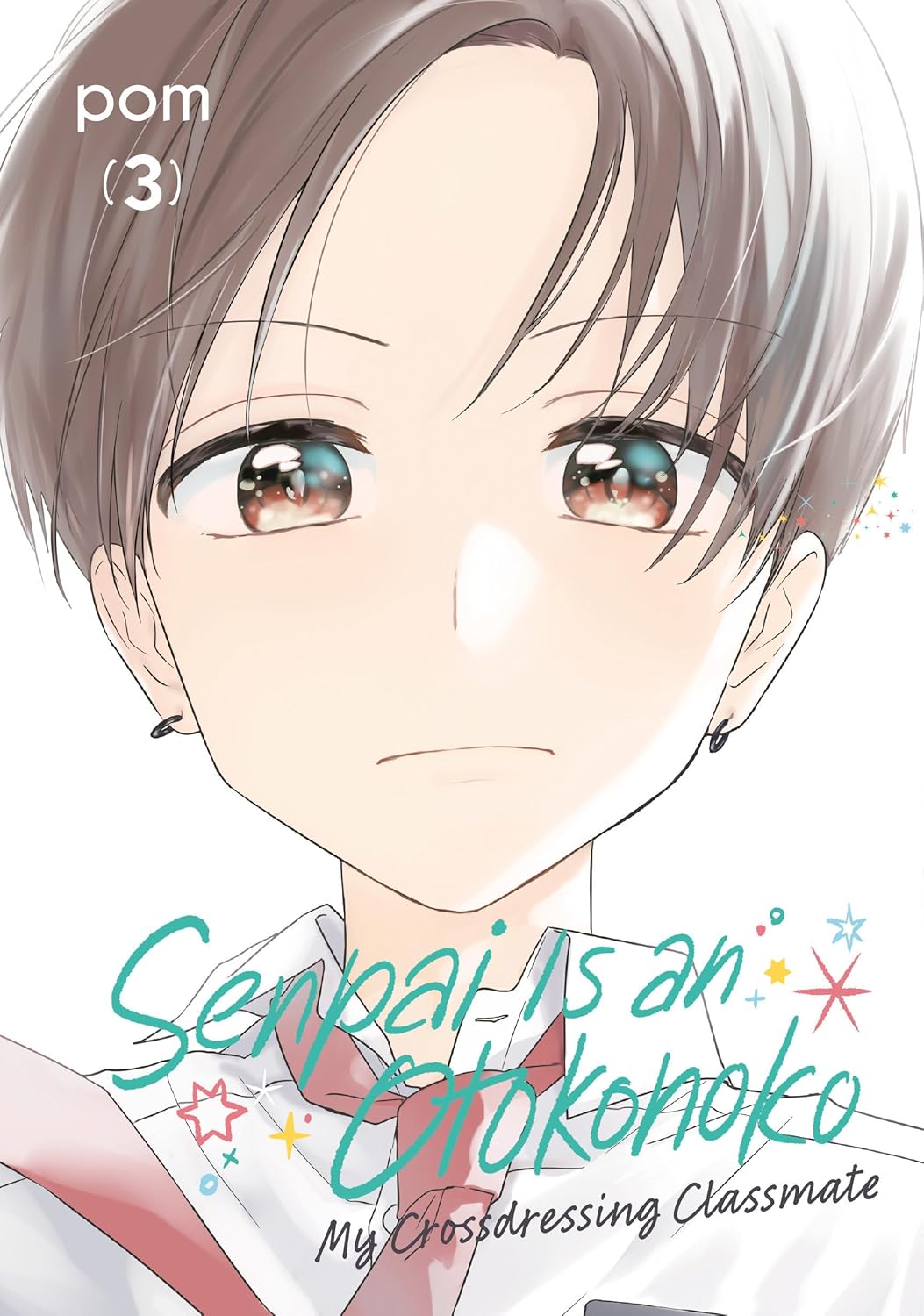 Senpai Is an Otokonoko: My Crossdressing Classmate 3