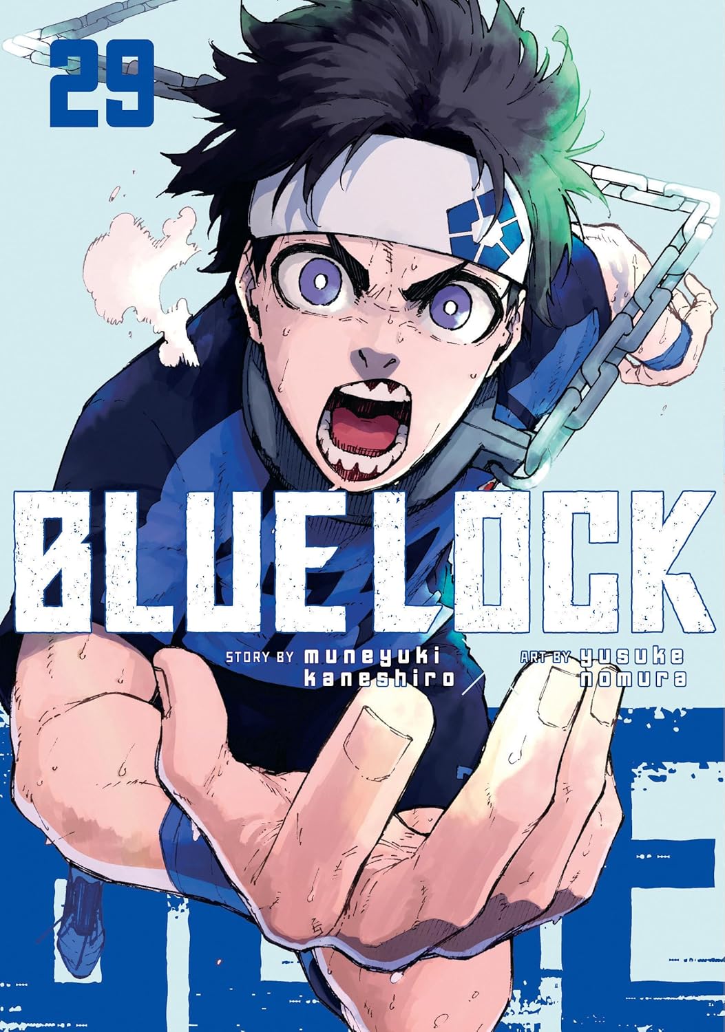 Blue Lock 29