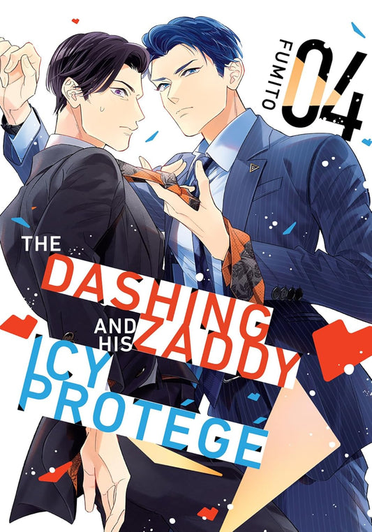 The Dashing Zaddy and His Icy Protege 4