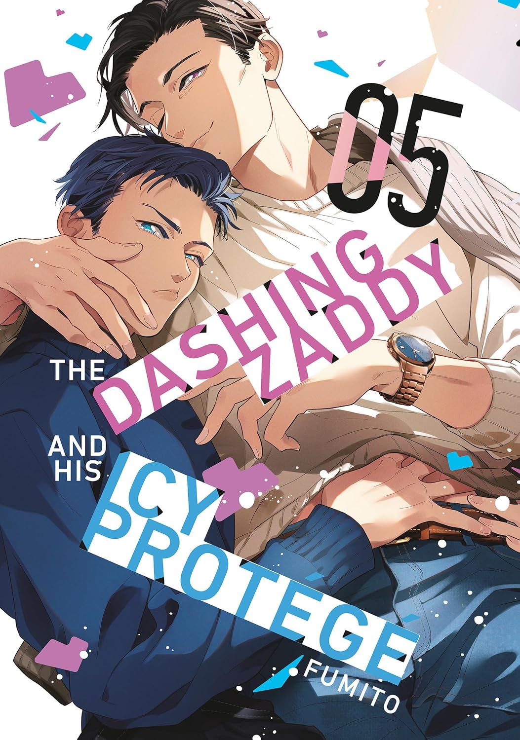 The Dashing Zaddy and His Icy Protege 5