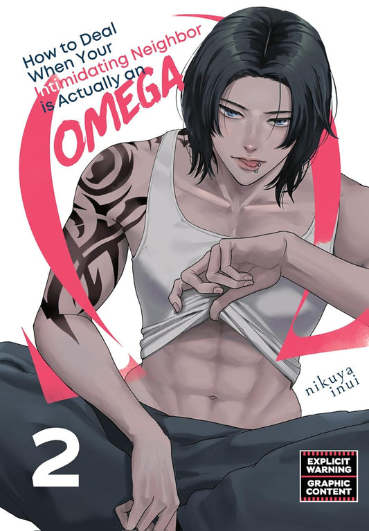 How to Deal When Your Intimidating Neighbor Is Actually an Omega 2