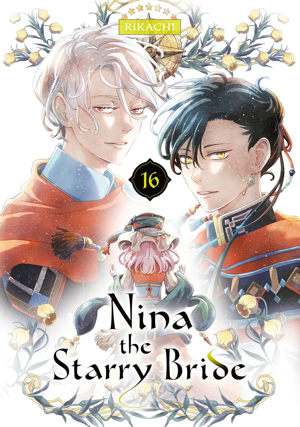 Nina the Starry Bride 16