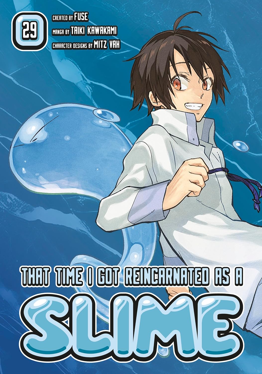 That Time I Got Reincarnated as a Slime 29