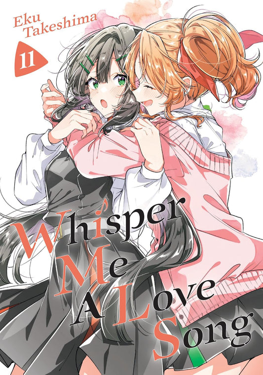 Whisper Me a Love Song 11
