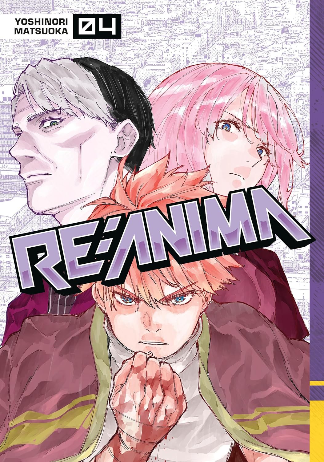 RE: Anima 4