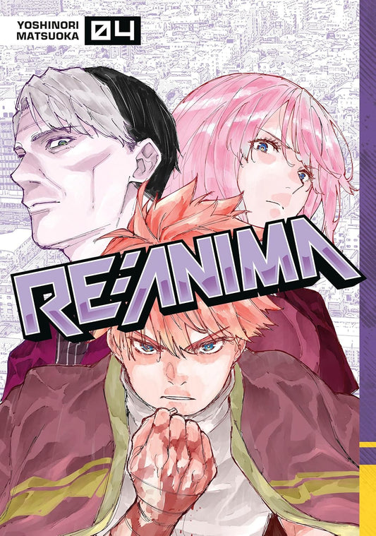 RE: Anima 4