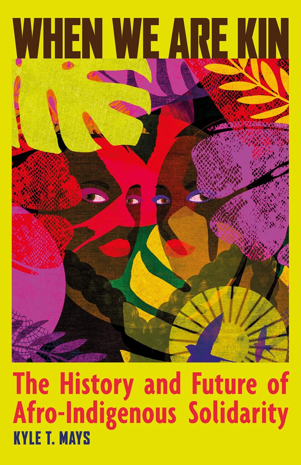 When We Are Kin: The History and Future of Afro-Indigenous Solidarity