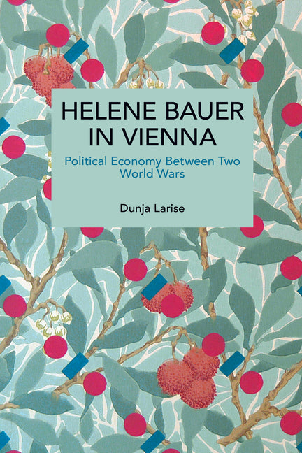 Helene Bauer in Vienna: Political Economy Between Two World Wars