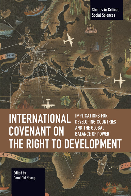 International Covenant on the Right to Development: Implications for Developing Countries and the Global Balance of Power