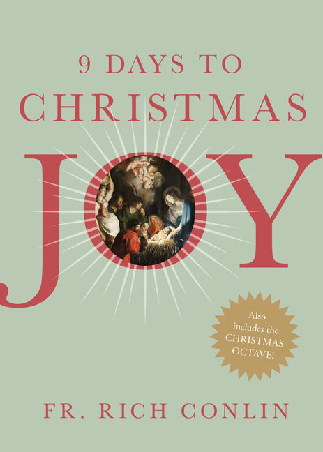 9 Days to Christmas Joy