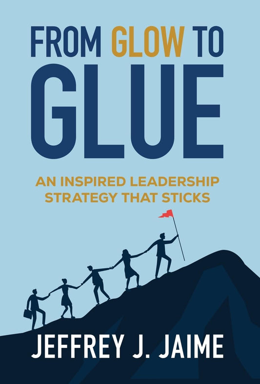 From Glow To Glue