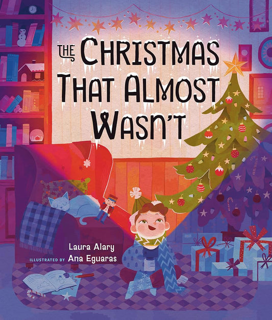 Christmas That Almost Wasn't