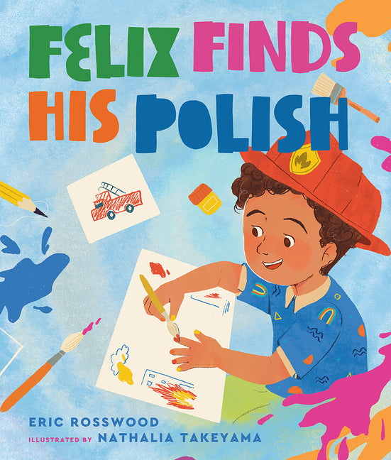 Felix Finds His Polish