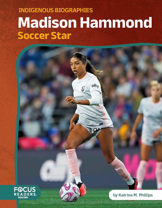 Madison Hammond: Soccer Star