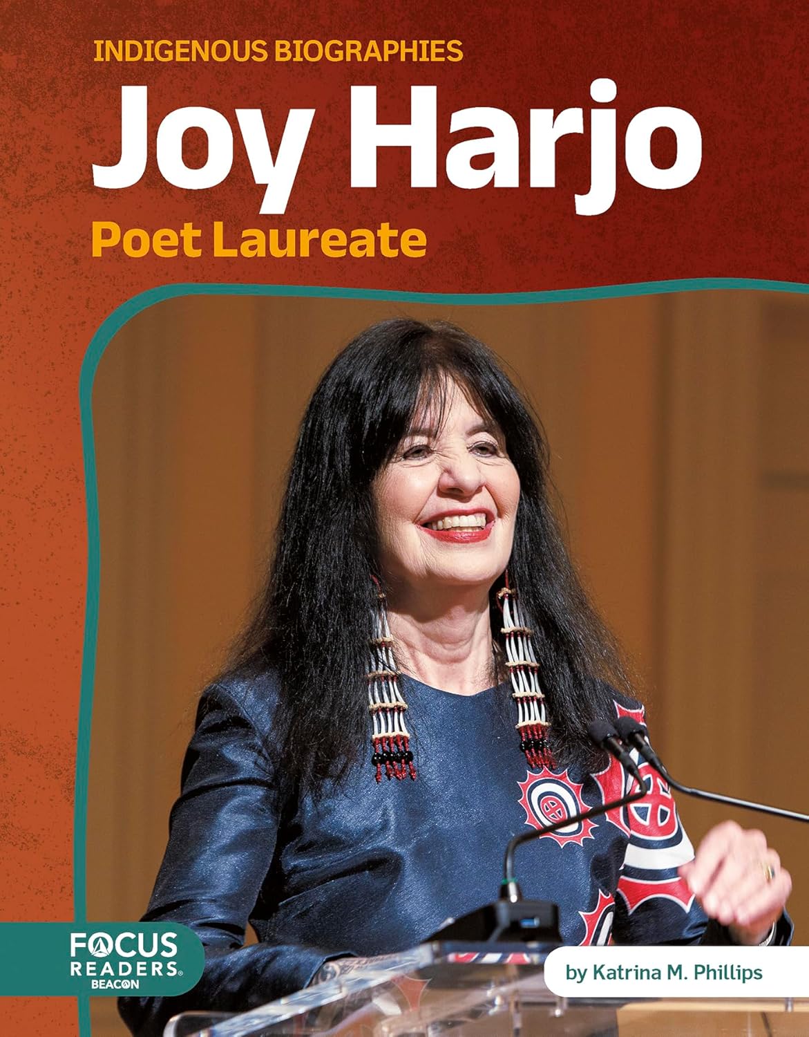 Joy Harjo: Poet Laureate