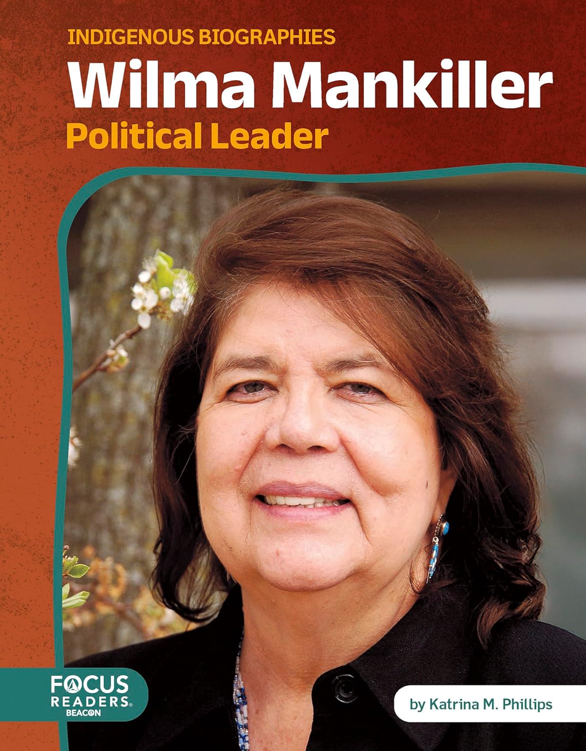 Wilma Mankiller: Political Leader