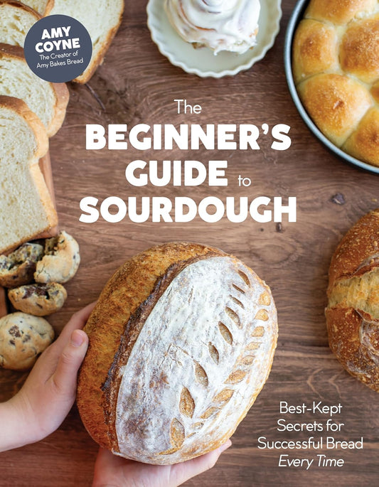 Beginner's Guide to Sourdough: Best-Kept Secrets for Successful Bread Every Time?