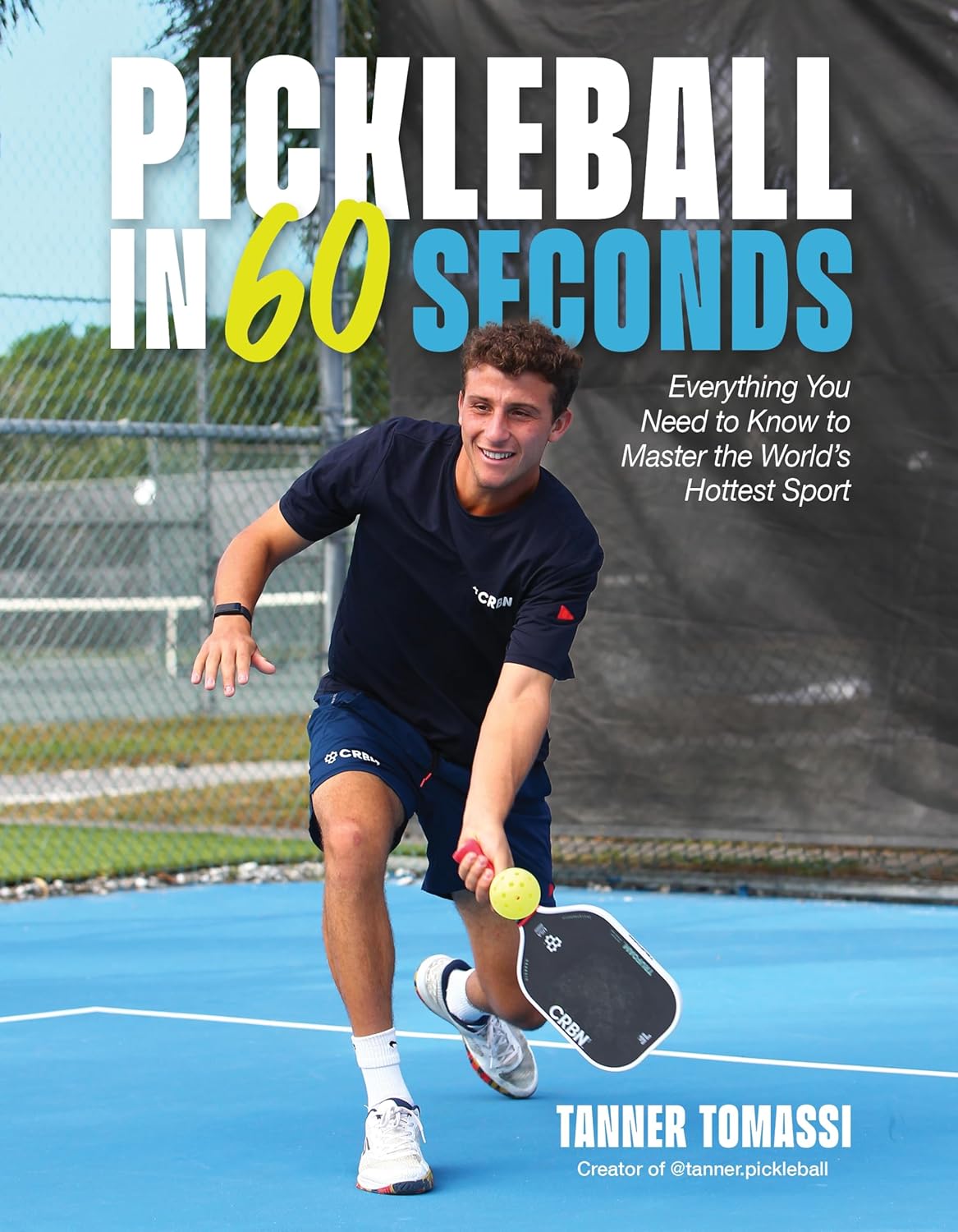 Pickleball in 60 Seconds: Everything You Need to Know to Master the World's Hottest Sport