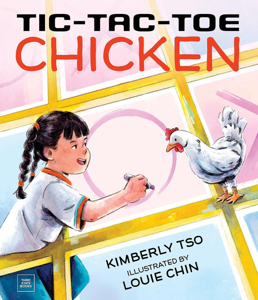 Tic-Tac-Toe Chicken