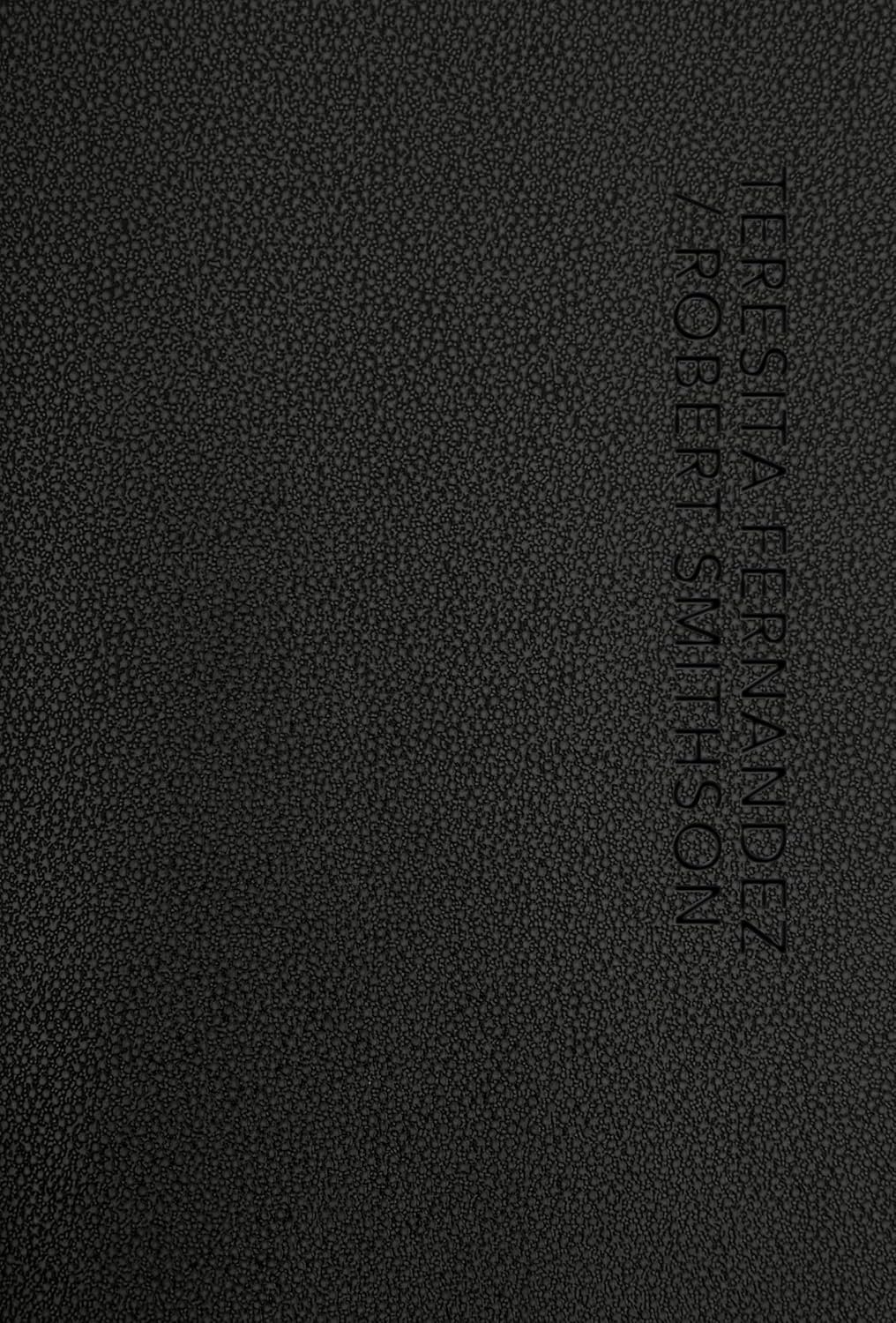 Teresita Fernandez / Robert Smithson