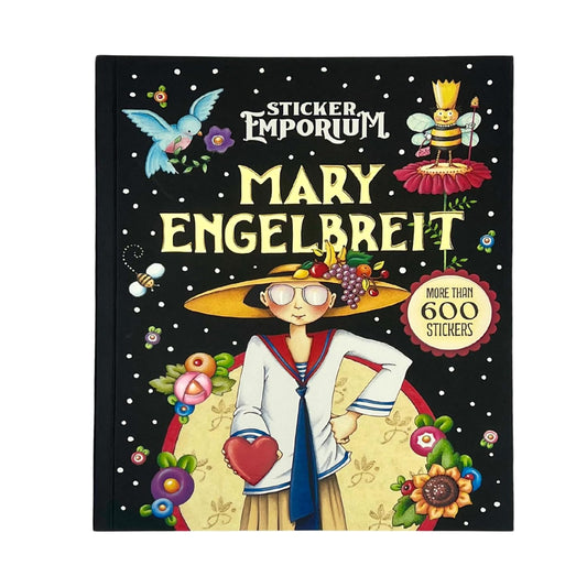 Sticker Emporium Mary Engelbreit