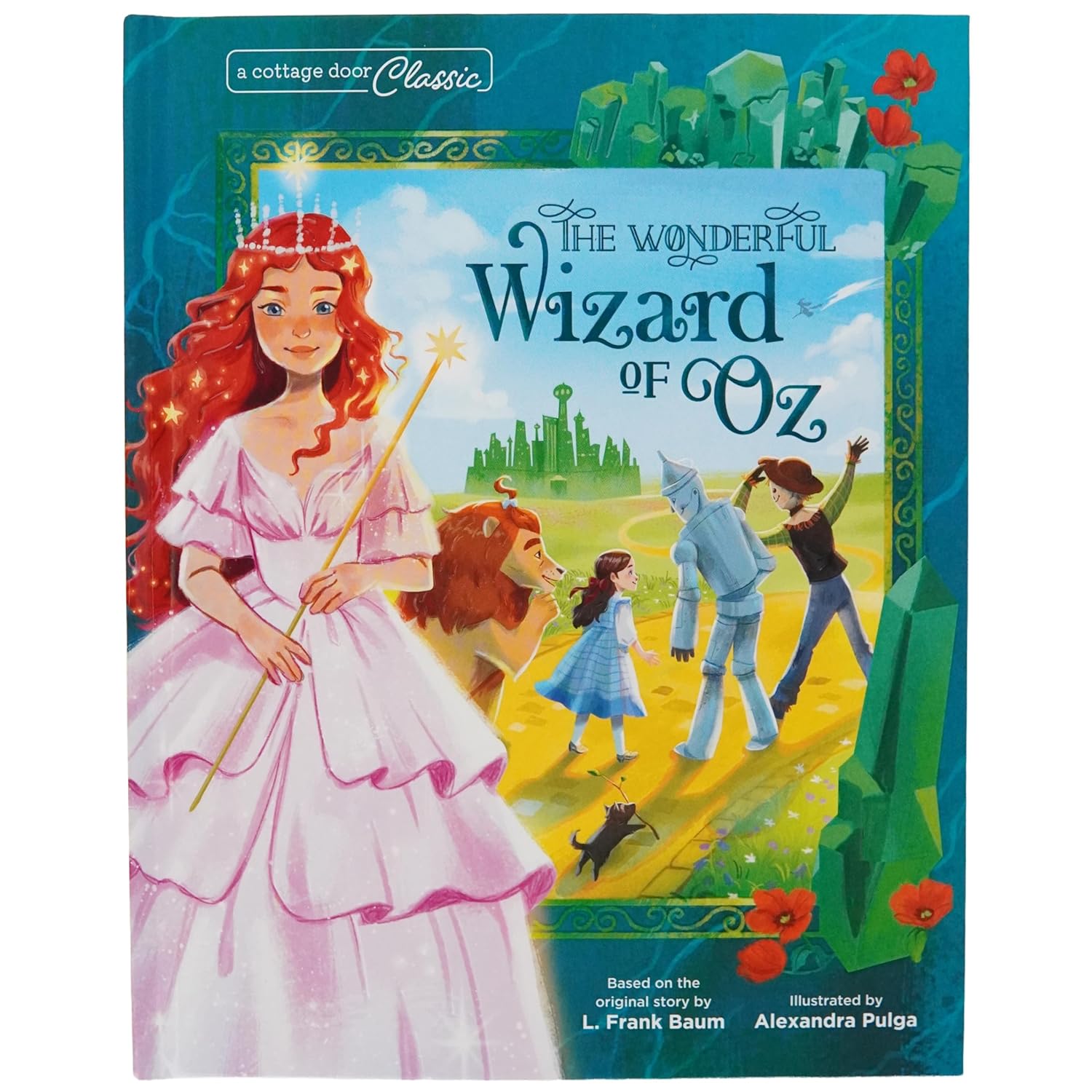 The Wonderful Wizard of Oz