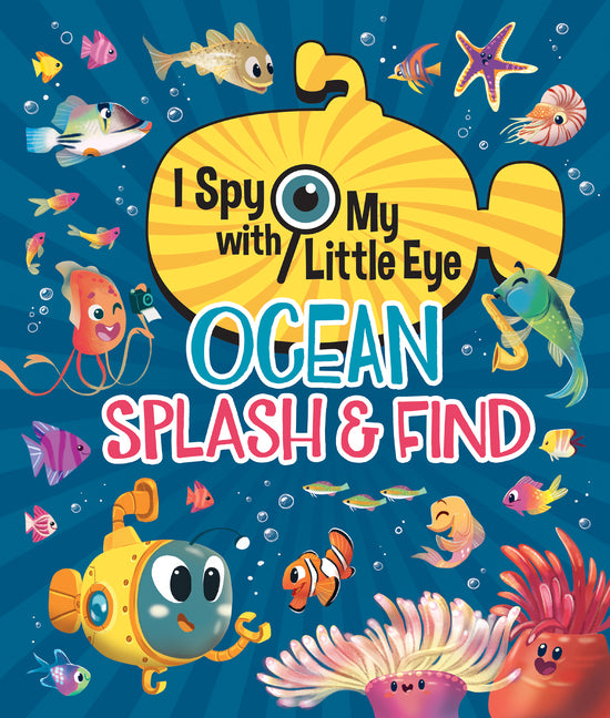 I Spy Ocean