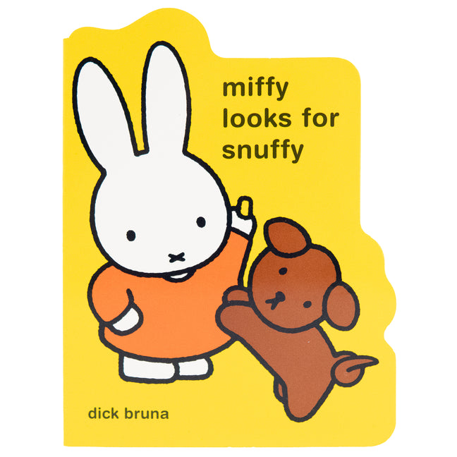 Miffy Looks for Snuffy